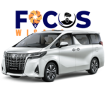 Sewa Alphard