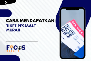 Read more about the article Cara Mendapatkan Tiket Pesawat Murah